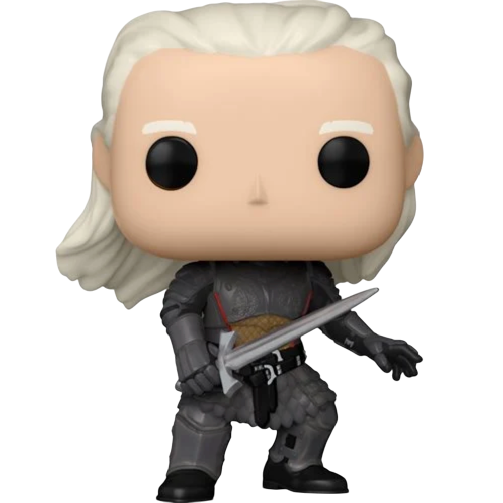 Daemon Targaryen 17 - Funko Pop! The House of the Dragon