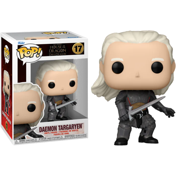 Daemon Targaryen 17 - Funko Pop! The House of the Dragon