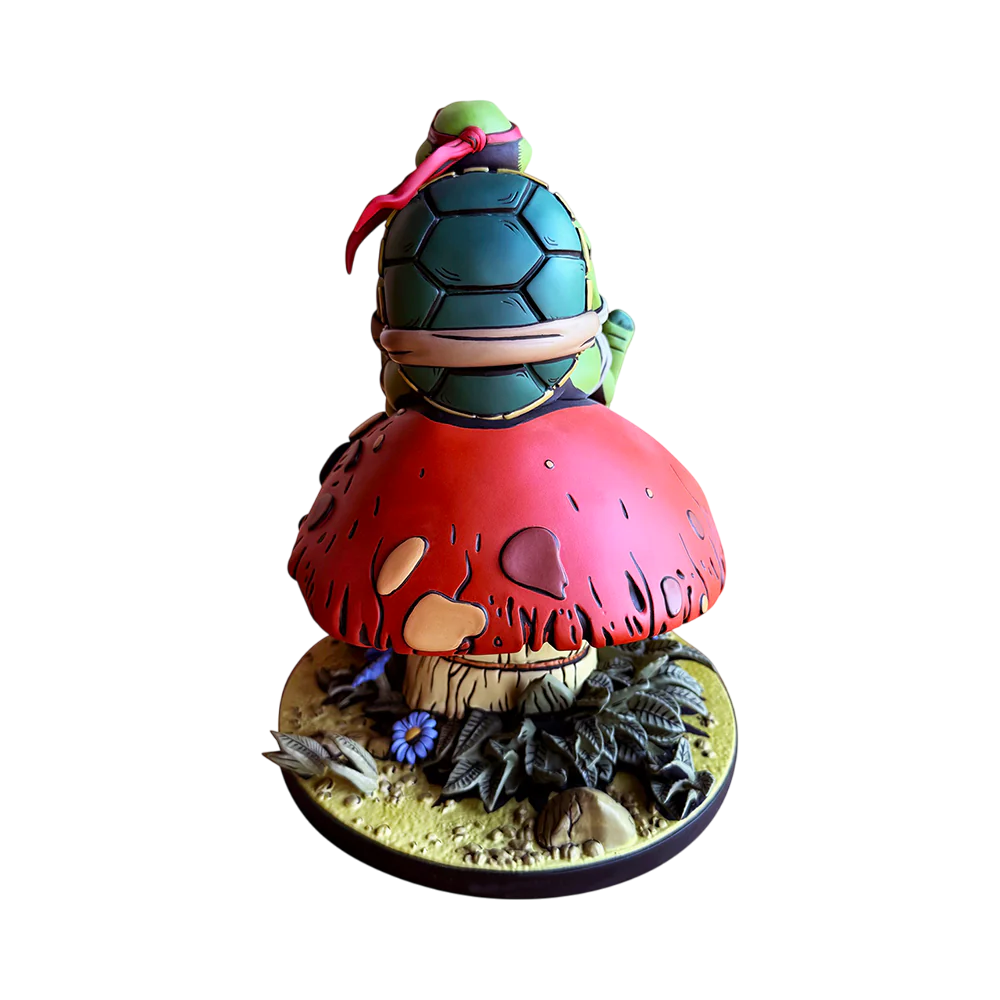 Tmnt Daydream (Color Version) - Teenage Mutant Ninja Turtles Statue By: Kevin Eastman and Peter Laird