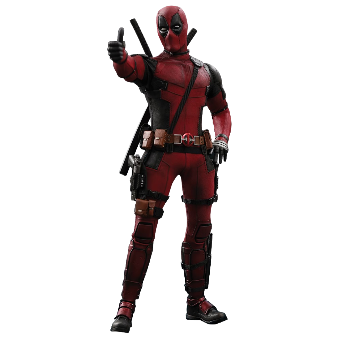 Deadpool 1/6 - Deadpool 2 Hot Toys