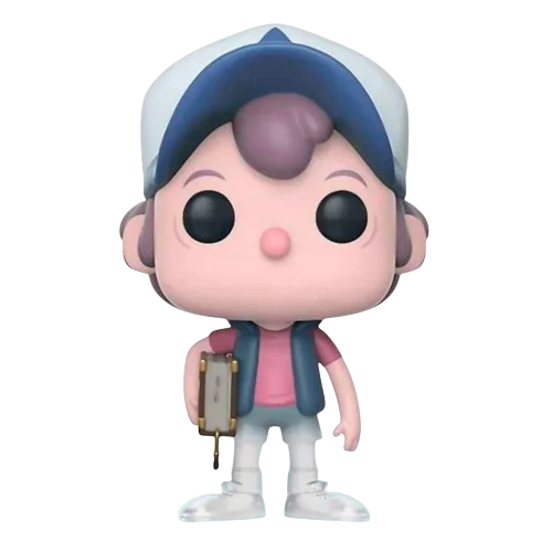 Dipper Pines 240 Chase (glow in the dark) - Funko Pop! Animation Gravity Falls