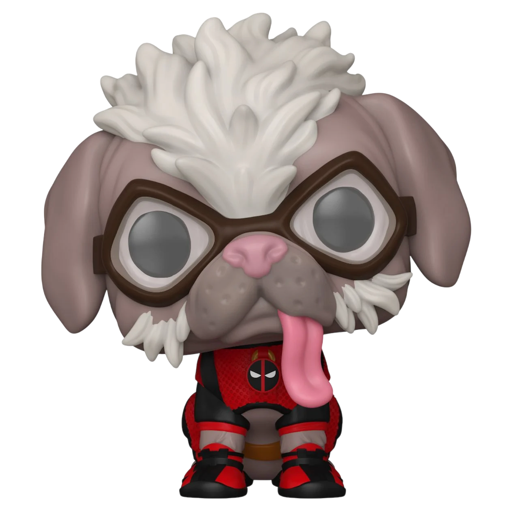 Dogpool 1401 - Funko Pop! Marvel: Deadpool and Wolverine