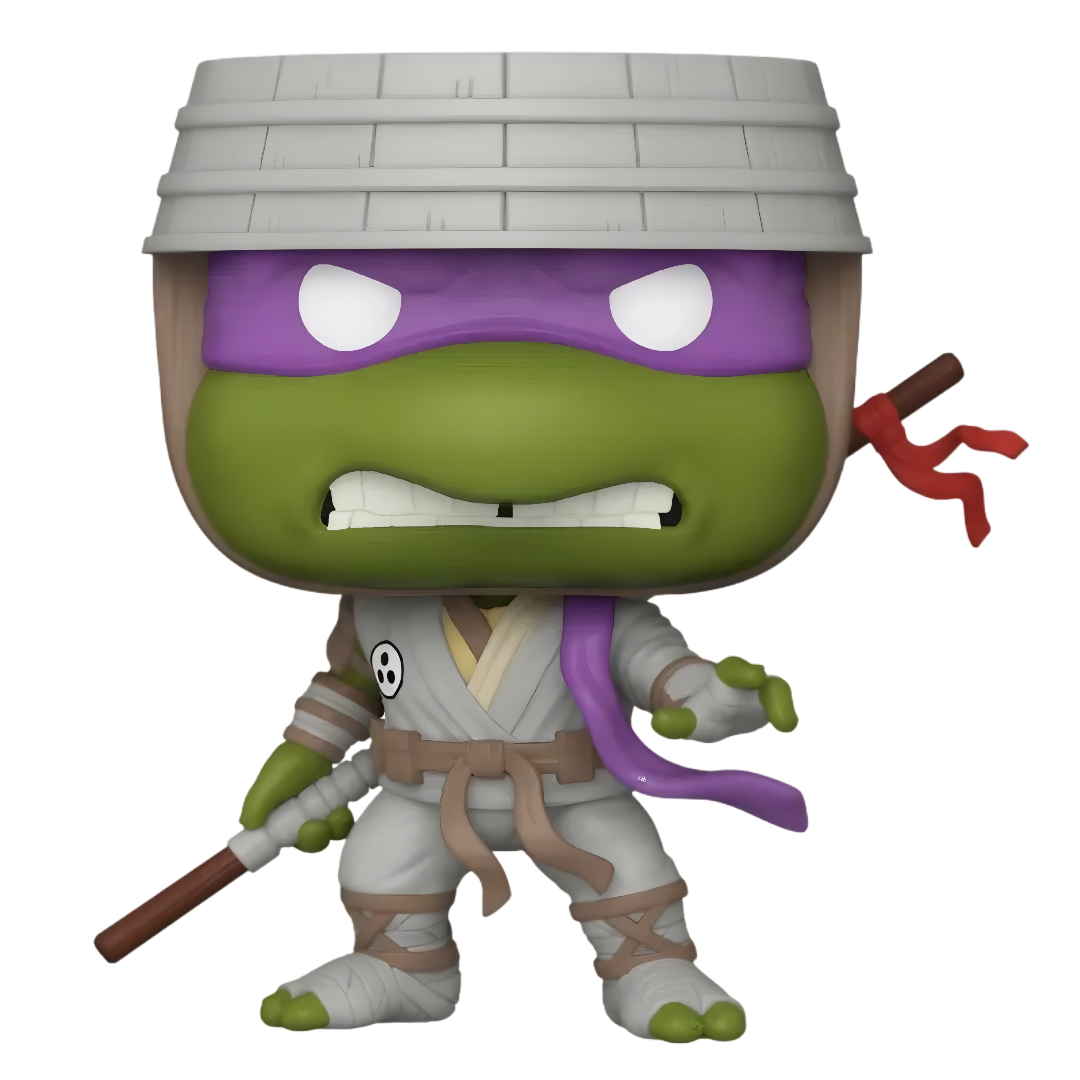 Donatello 42 - Teenage Mutant Ninja Turtles: The Last Ronin Funko Pop! Comics