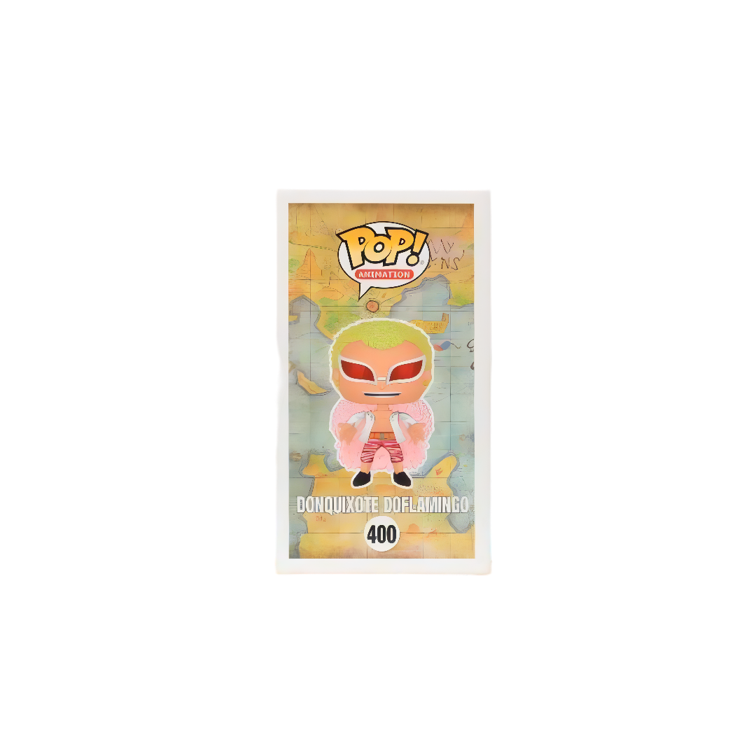 Donquixote Doflamingo 400 - One Piece Funko Pop! Animation