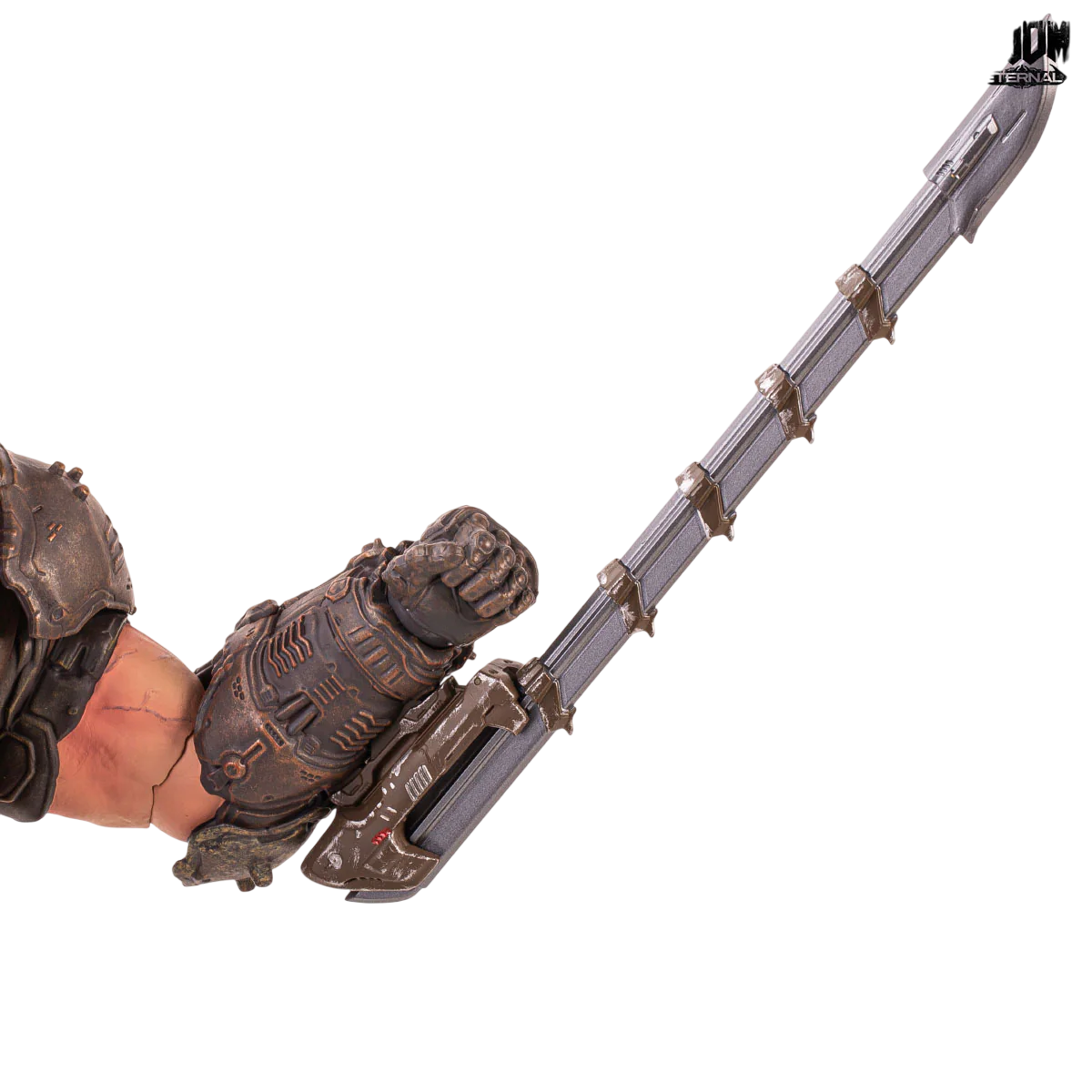 Doom Slayer (Crimson Variant) 1/6 - Doom Eternal Mondo Edition