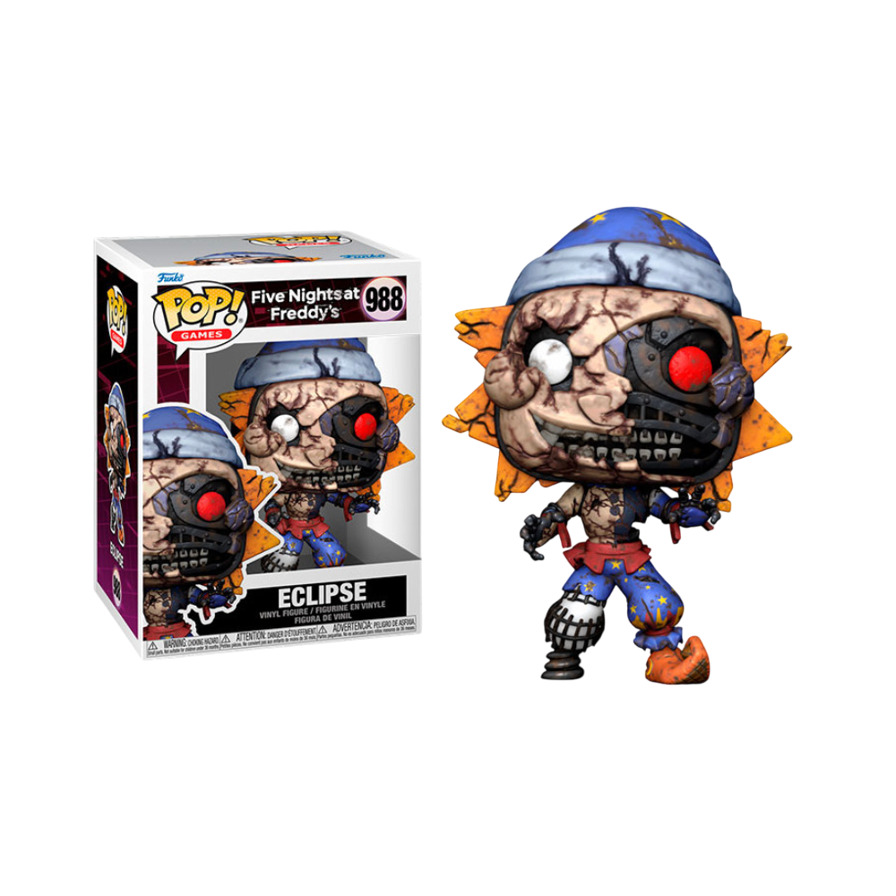 Ruin Eclipse 988 - Funko Pop! Five Nights At Freddy's: Security Breach