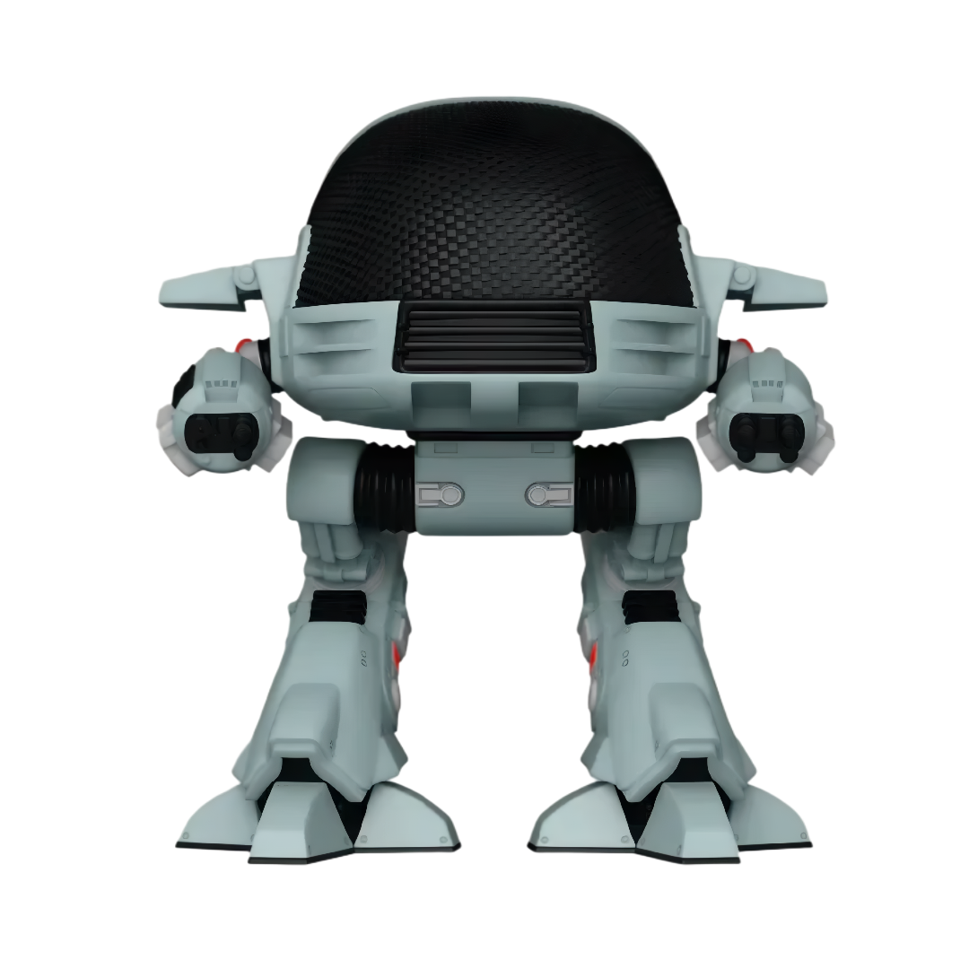 Ed-209 1636 - Robocop Funko Pop! Movies