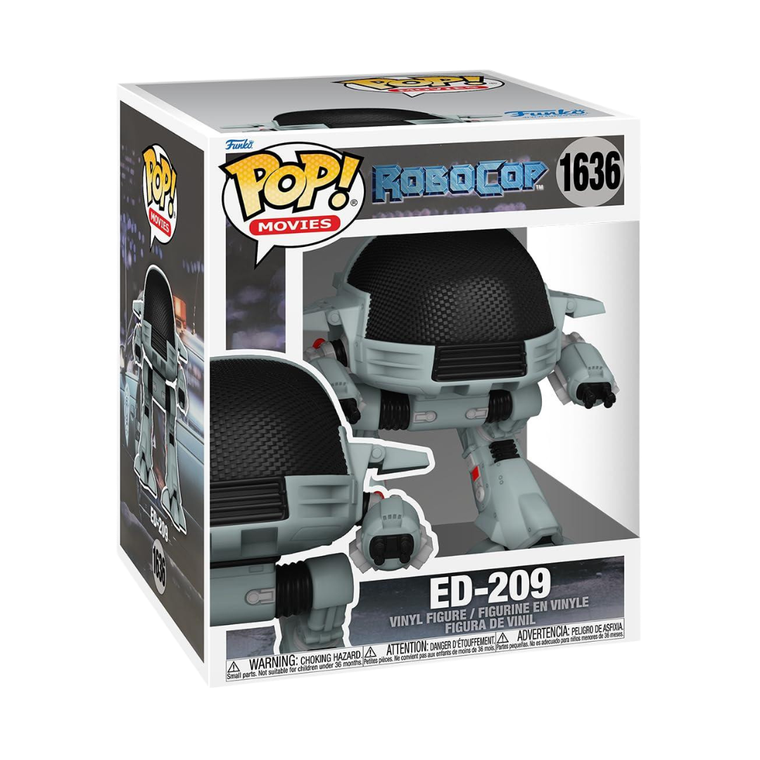 Ed-209 1636 - Robocop Funko Pop! Movies