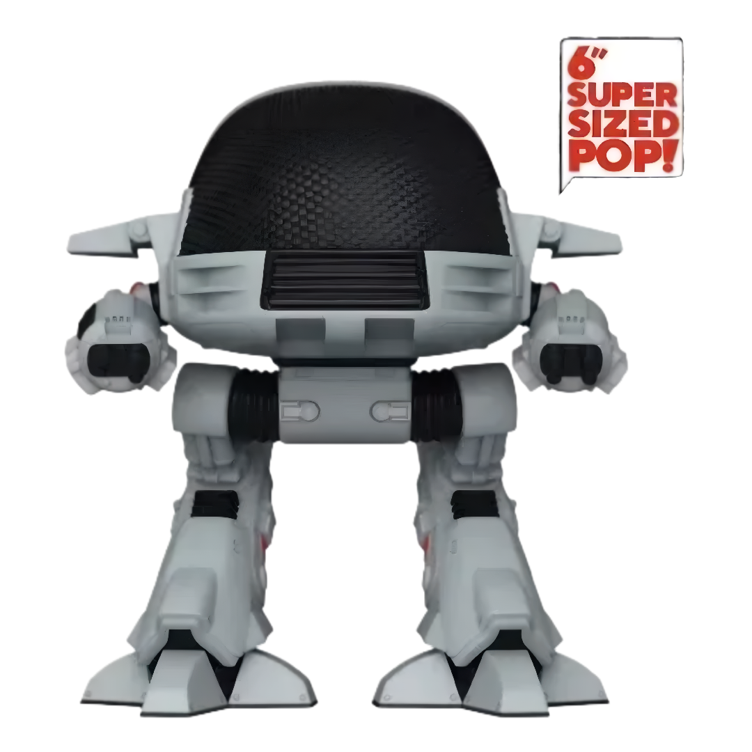 Ed-209 1636 - Robocop Funko Pop! Movies