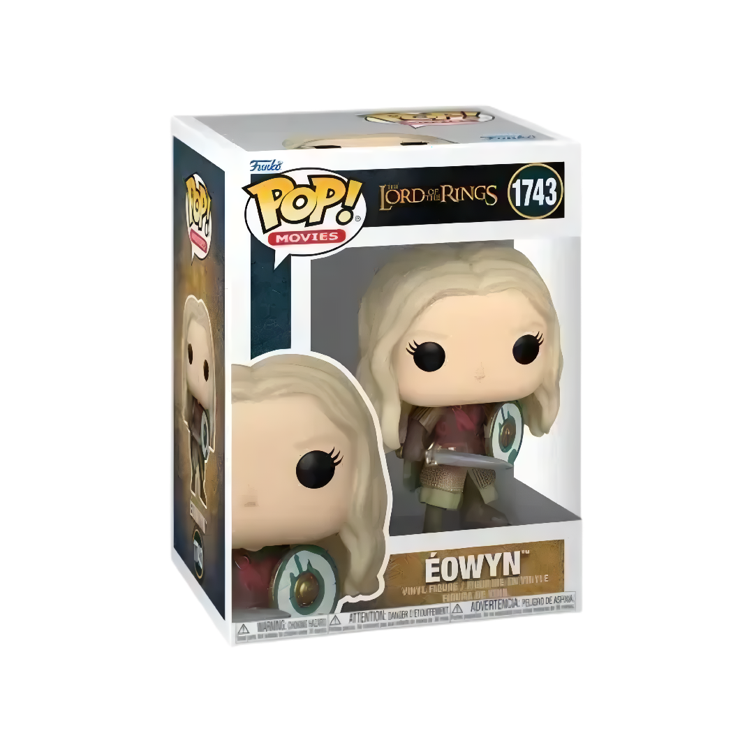 Éowyn 1743 - Lord of the Rings Funko Pop! Movies