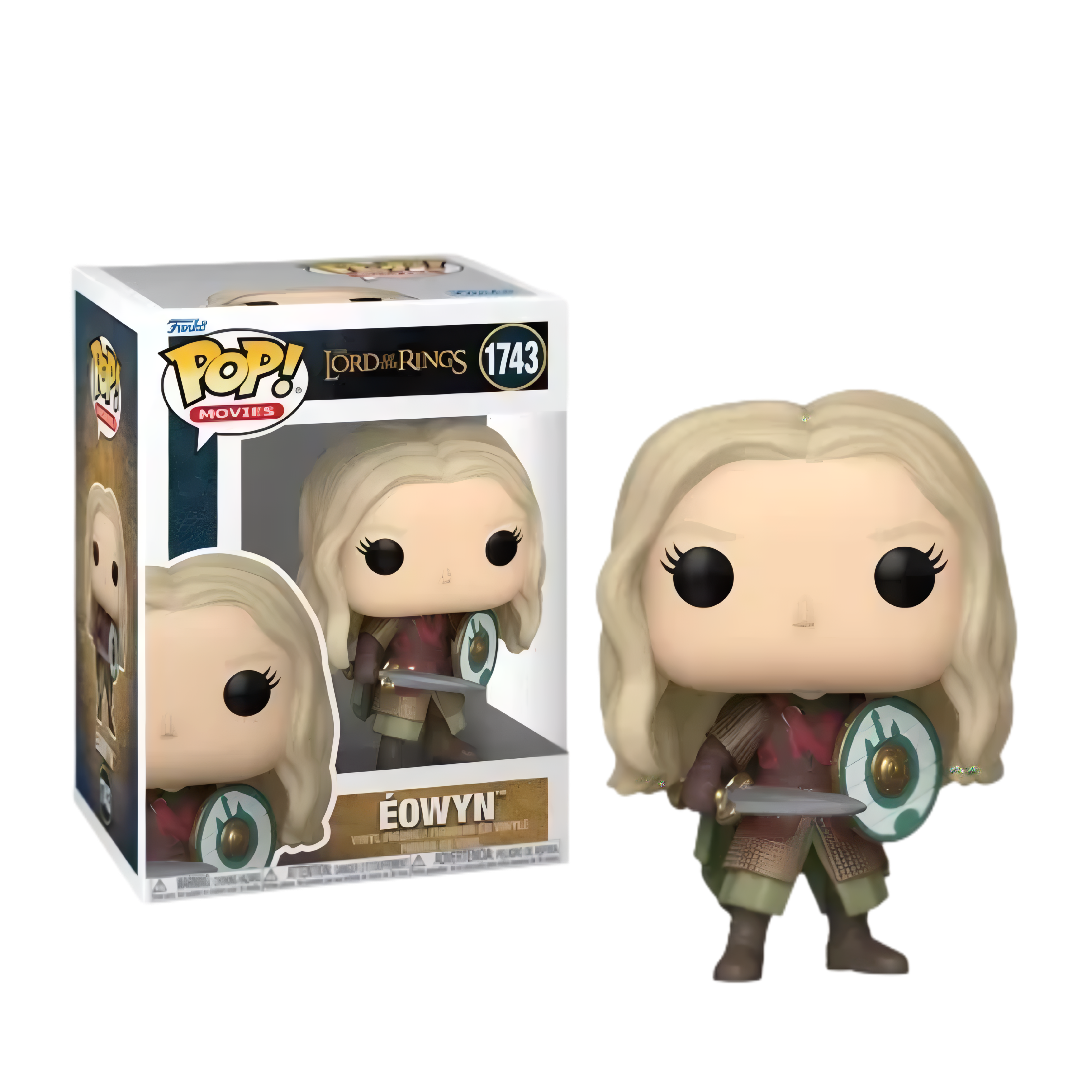 Éowyn 1743 - Lord of the Rings Funko Pop! Movies