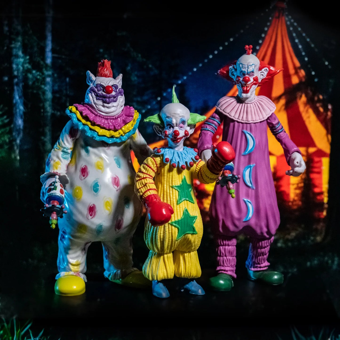 Fatso (Scream Greats) - Killer Klowns From Outer Space Trick or Treat
