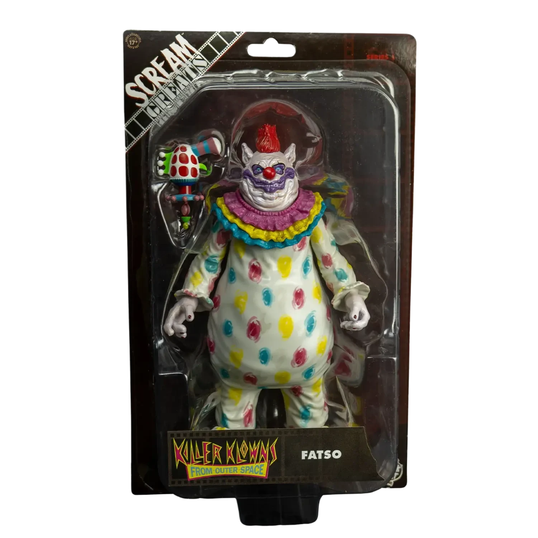 Fatso (Scream Greats) - Killer Klowns From Outer Space Trick or Treat