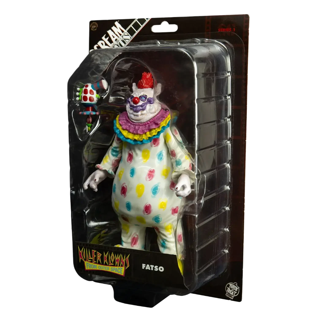 Fatso (Scream Greats) - Killer Klowns From Outer Space Trick or Treat