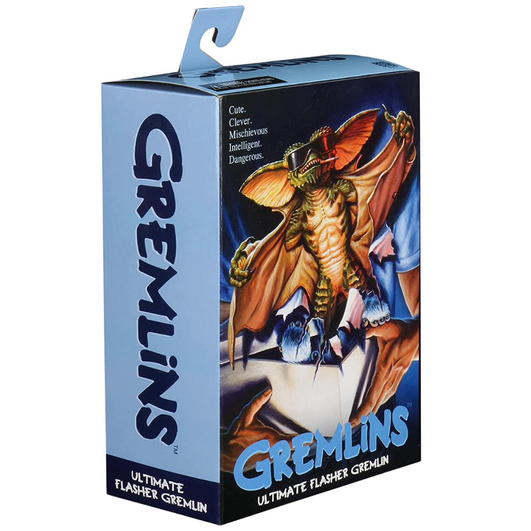Flasher Gremlin Ultimate - Gremlins NECA