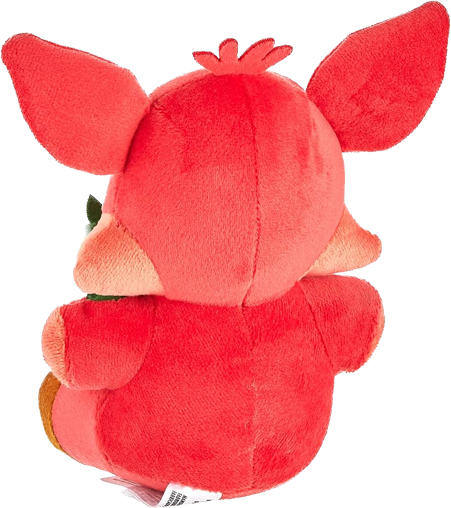 Rockstar Foxy Plush - Five Nights at Freddy's: Pizza Simulator Funko Peluches