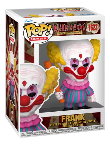 Frank 1623 - Funko Pop! Movies: Killer Klowns From the Outer Space