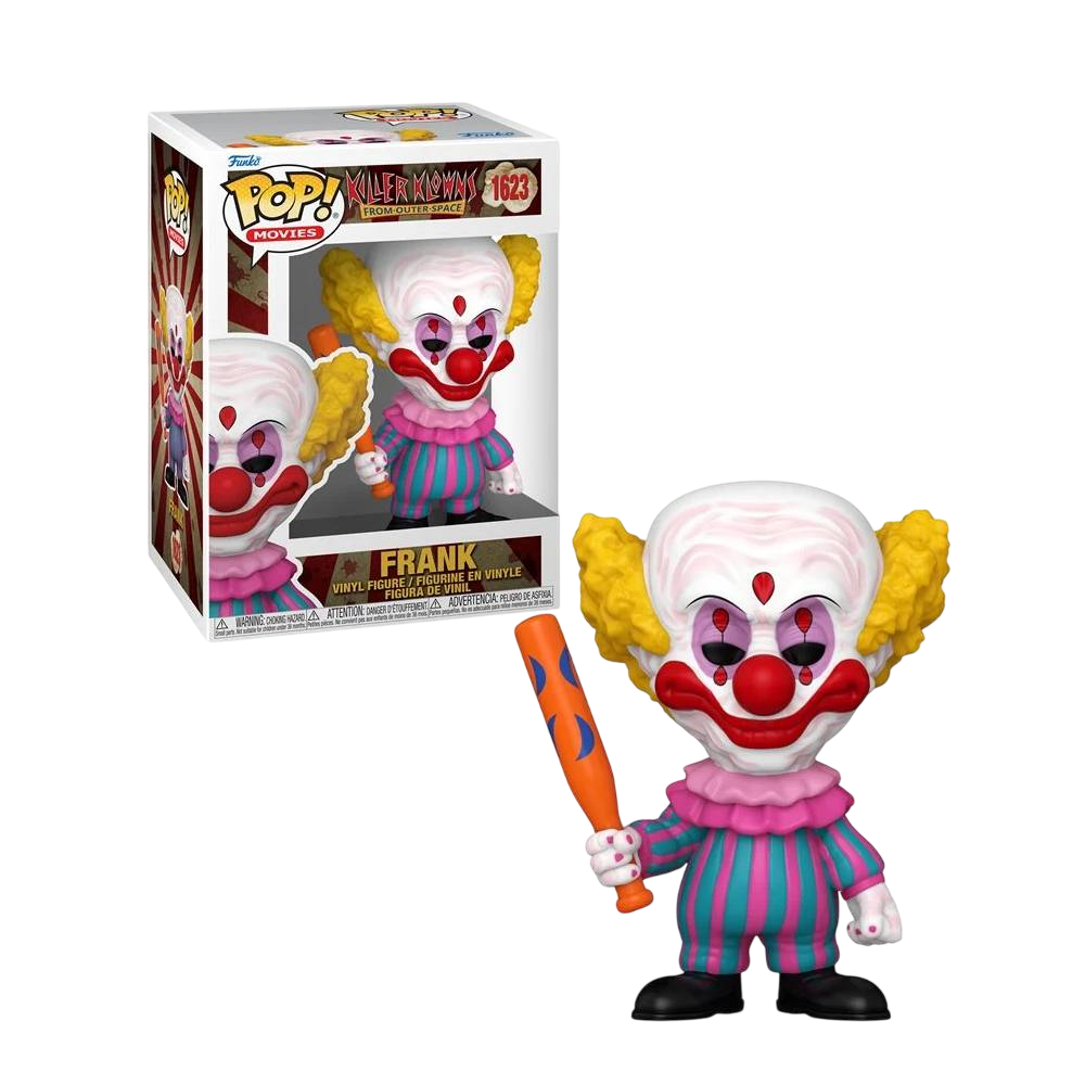 Frank 1623 - Funko Pop! Movies: Killer Klowns From the Outer Space