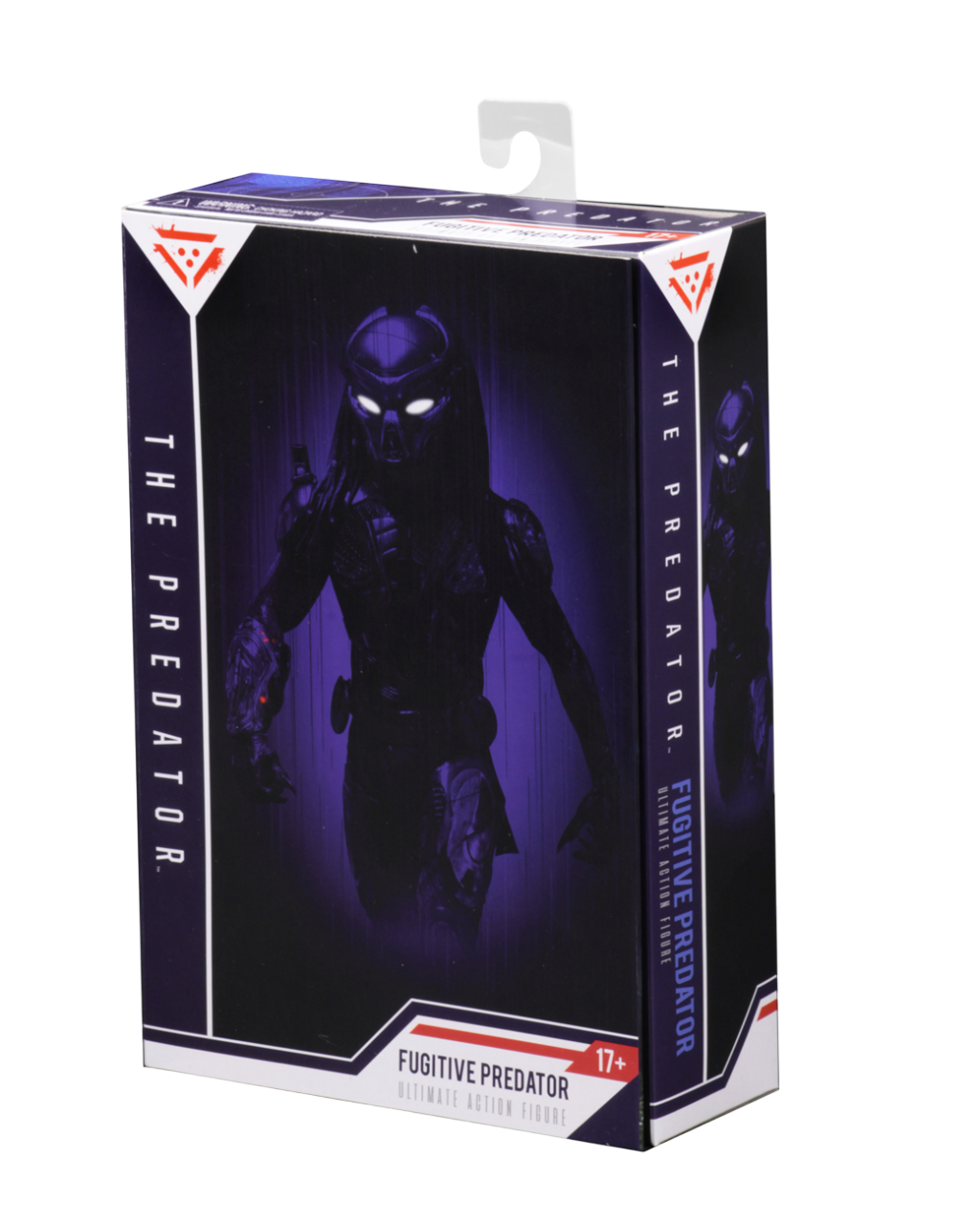 Fugitive Predator Ultimate - The Predator (2018) NECA