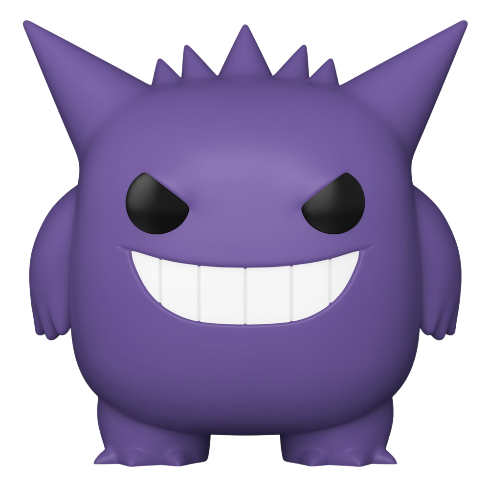 Gengar-Ectoplasma 1031 - Funko Pop! Pokemon