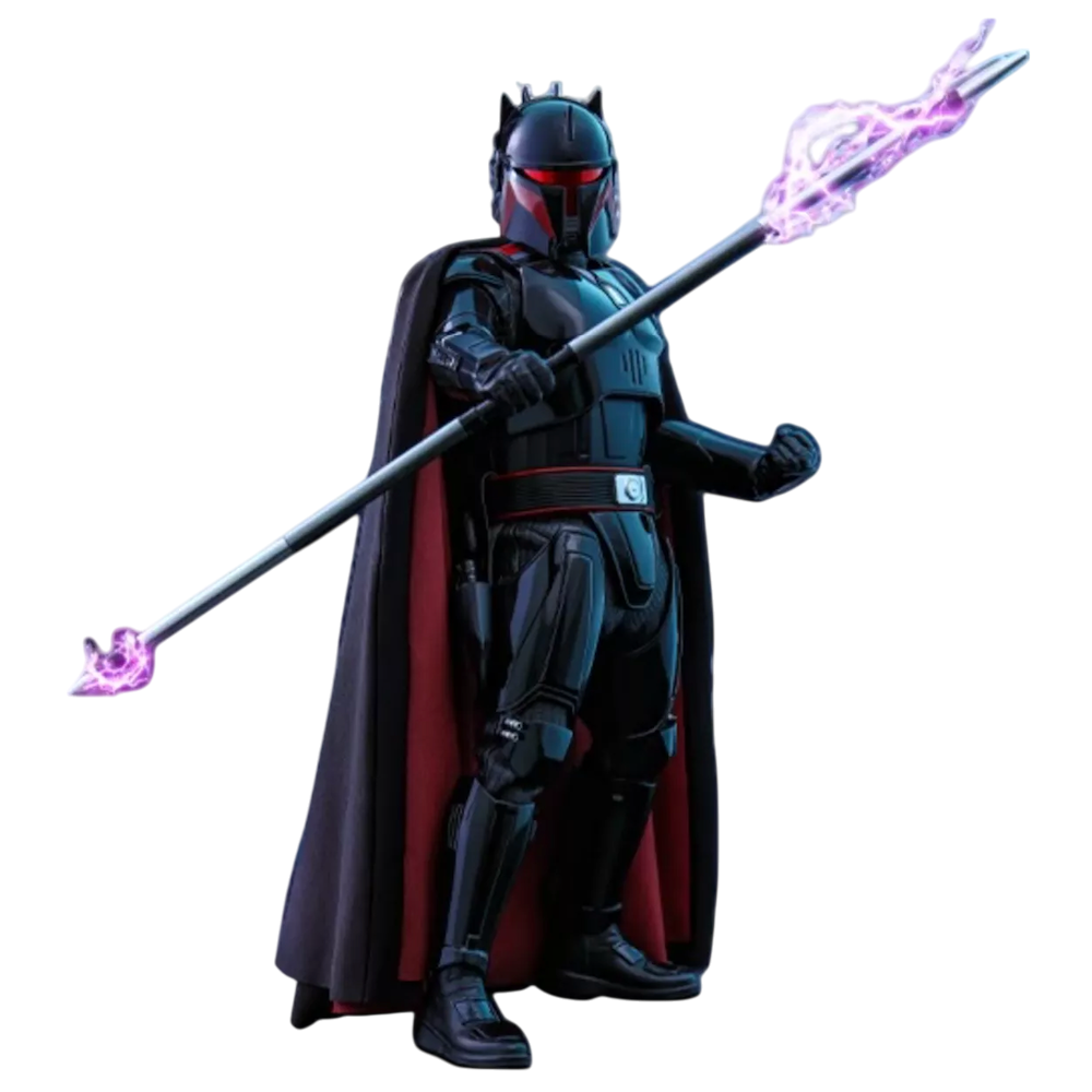 Moff Gideon 1/6 - Star Wars: The Mandalorian Hot Toys