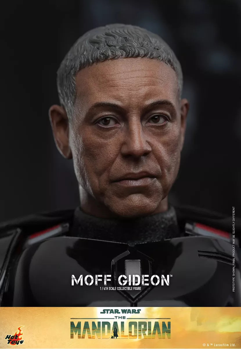 Moff Gideon 1/6 - Star Wars: The Mandalorian Hot Toys