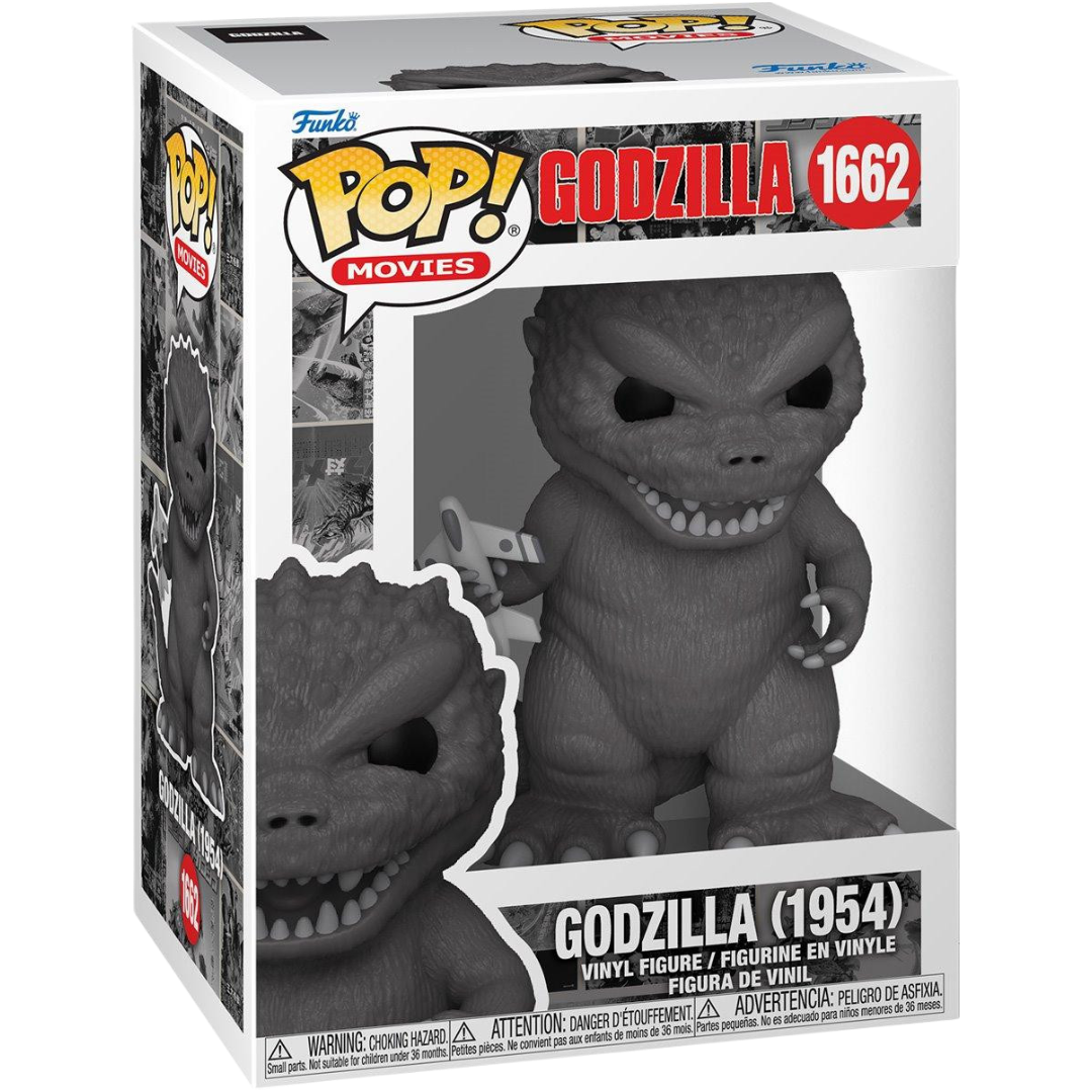 Godzilla (1954) 1662 - Godzilla: 70Th Anniversary Funko Pop! Movies