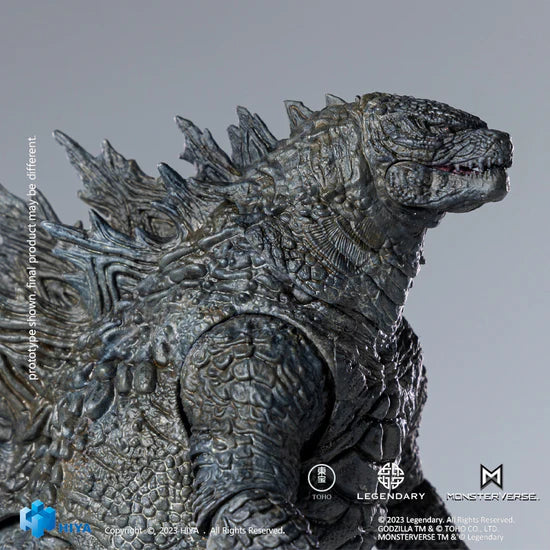 Godzilla (Previews Exclusive) - Godzilla vs Kong Exquisite Basic Series Hiya