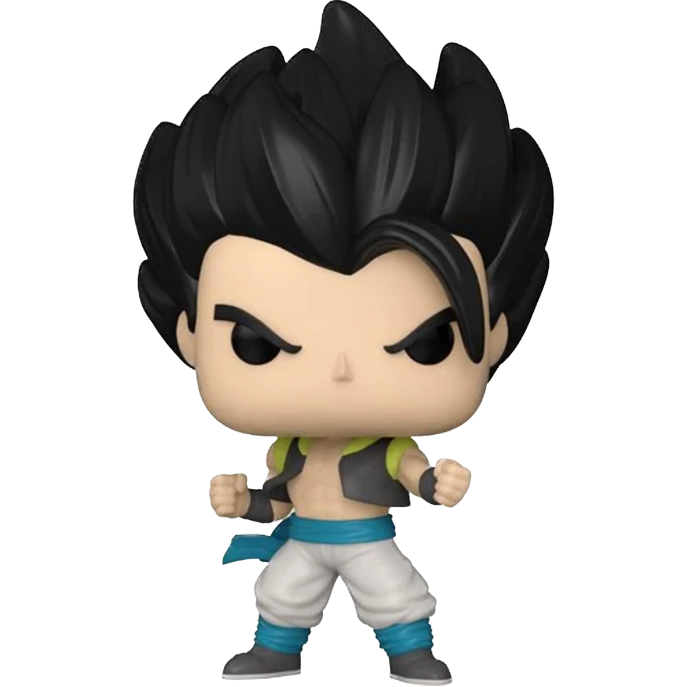 Gogeta 1863 - Funko Pop! Dragon Ball Super: Broly