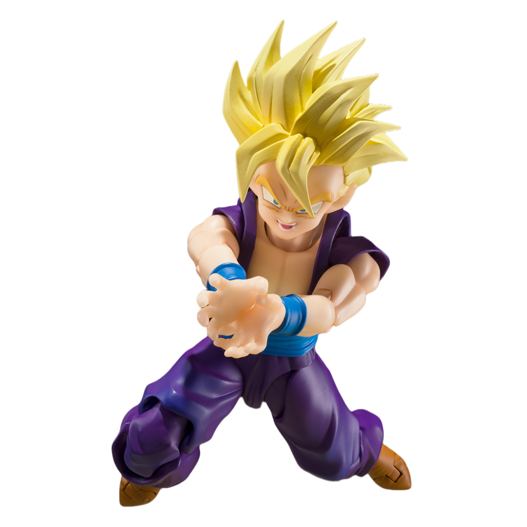 Super Saiyan Son Gohan (THE FIGHTER WHO SURPASSED GOKU) - Dragon Ball Z S.H.Figuarts
