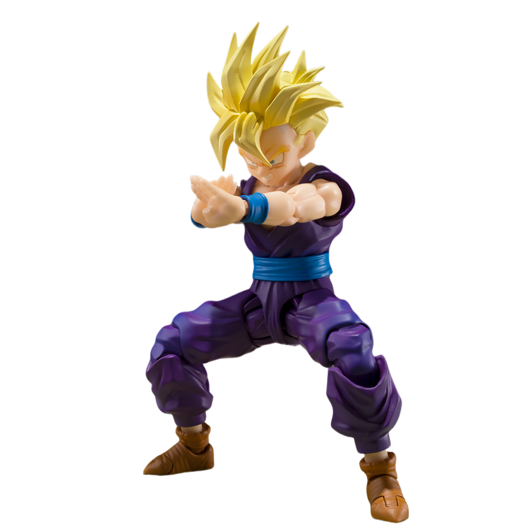 Super Saiyan Son Gohan (THE FIGHTER WHO SURPASSED GOKU) - Dragon Ball Z S.H.Figuarts