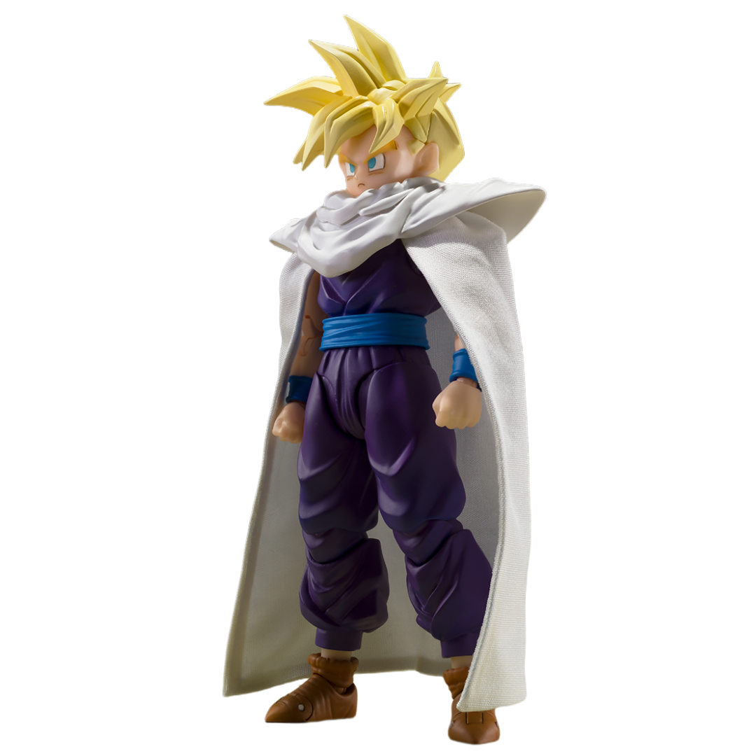 Super Saiyan Son Gohan (THE FIGHTER WHO SURPASSED GOKU) - Dragon Ball Z S.H.Figuarts
