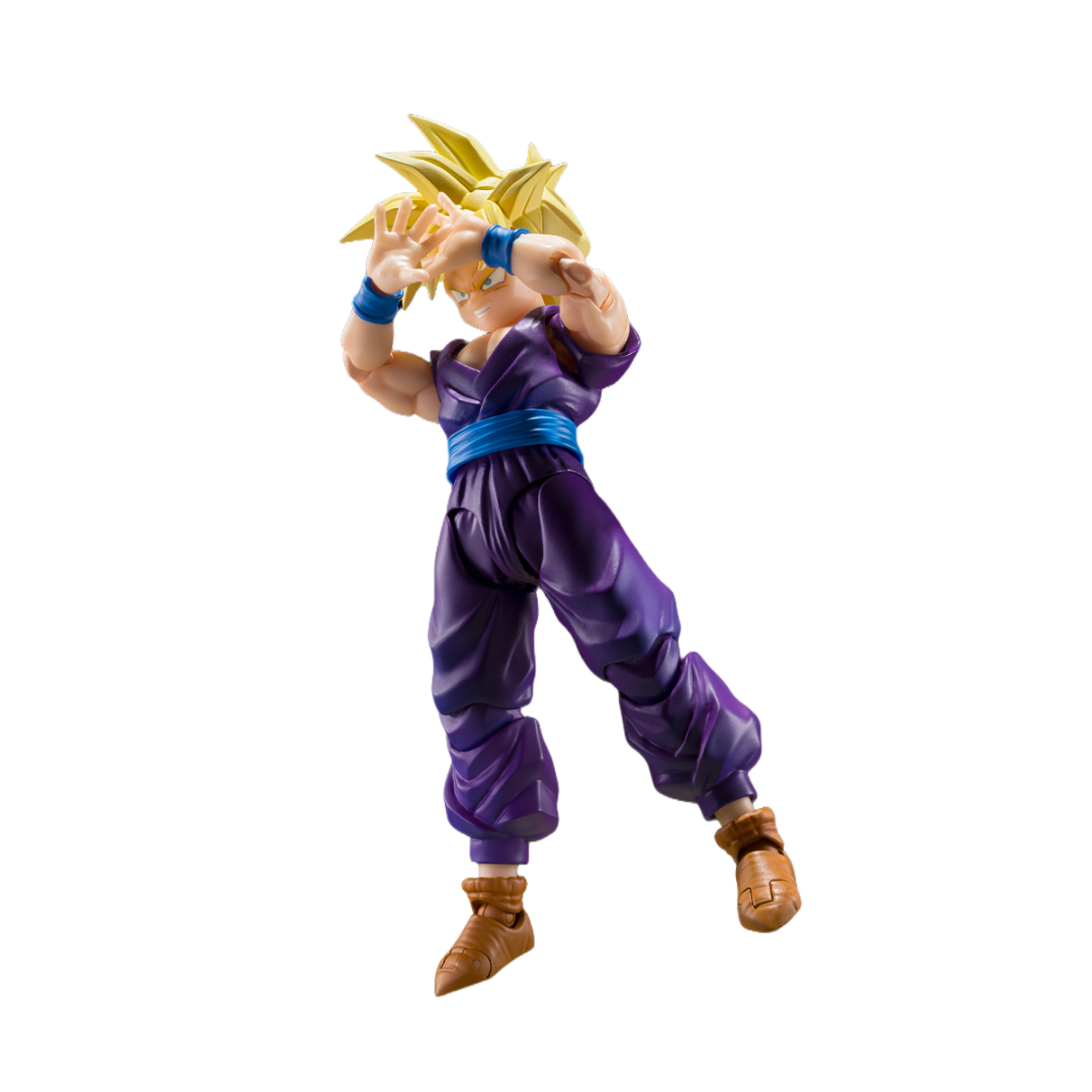 Super Saiyan Son Gohan (THE FIGHTER WHO SURPASSED GOKU) - Dragon Ball Z S.H.Figuarts