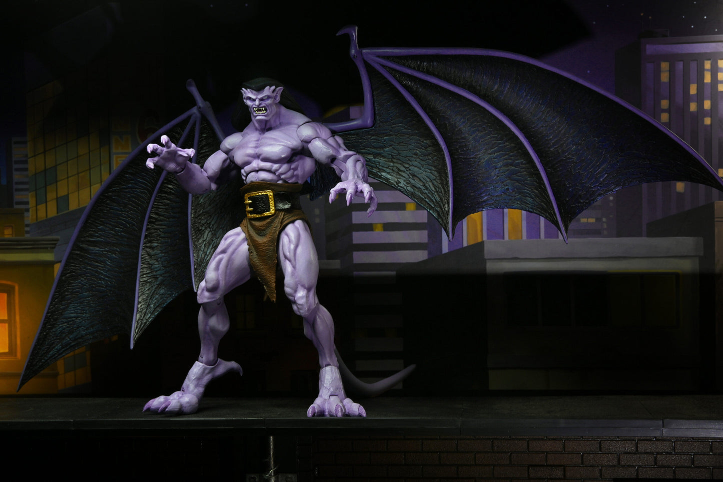 Goliath Ultimate - Gargoyles NECA
