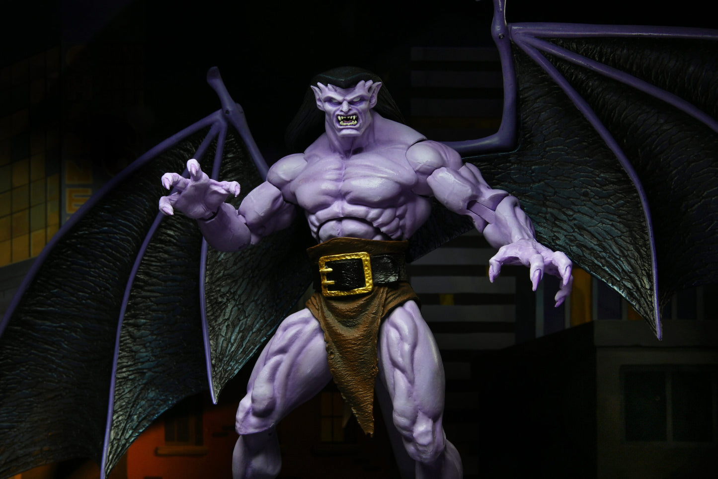Goliath Ultimate - Gargoyles NECA