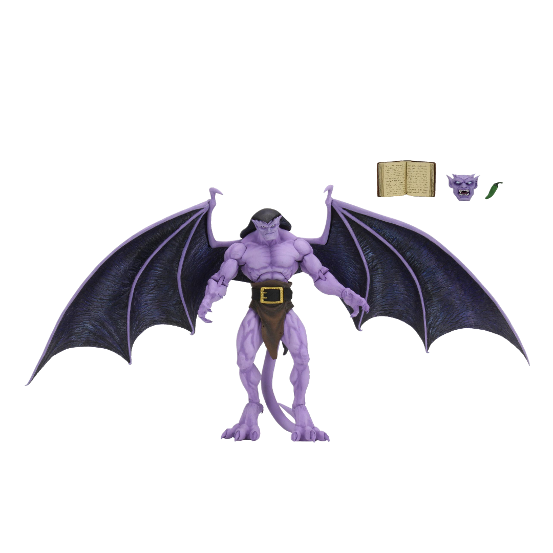 Goliath Ultimate - Gargoyles NECA