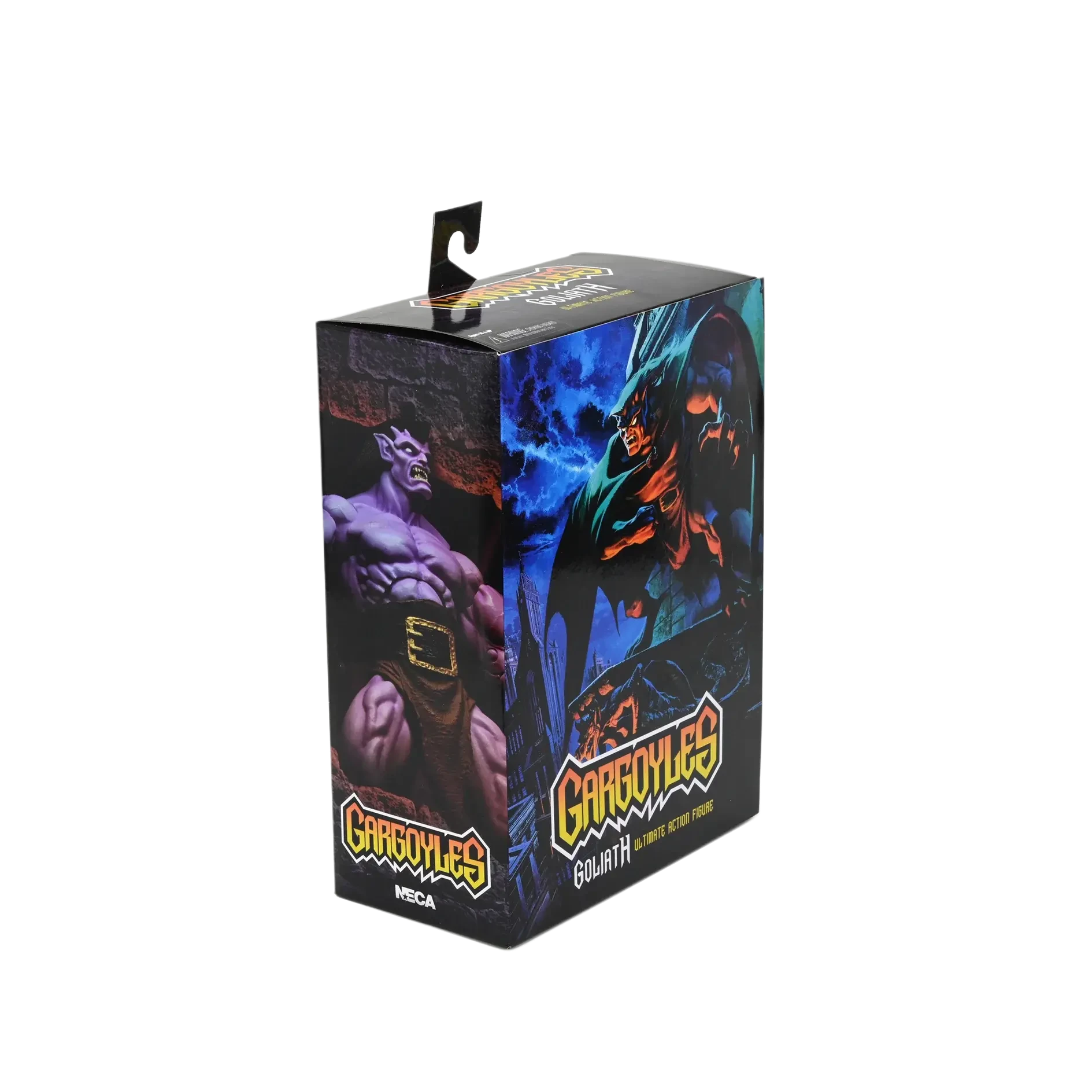 Goliath Ultimate - Gargoyles NECA