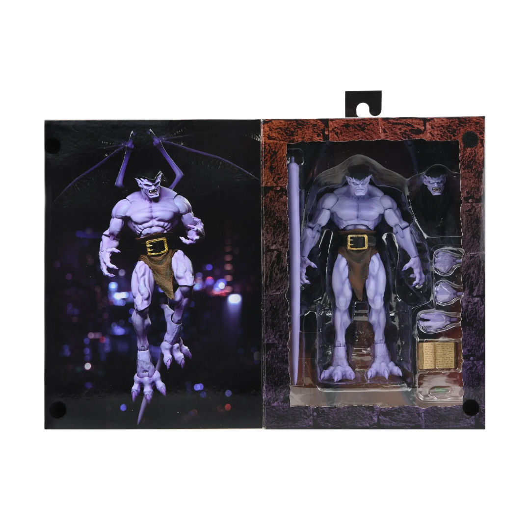 Goliath Ultimate - Gargoyles NECA
