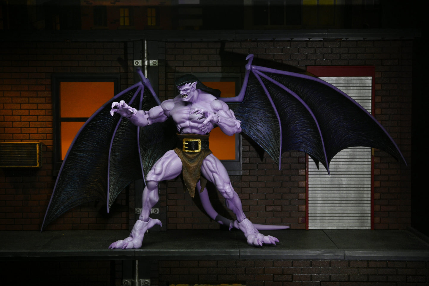 Goliath Ultimate - Gargoyles NECA