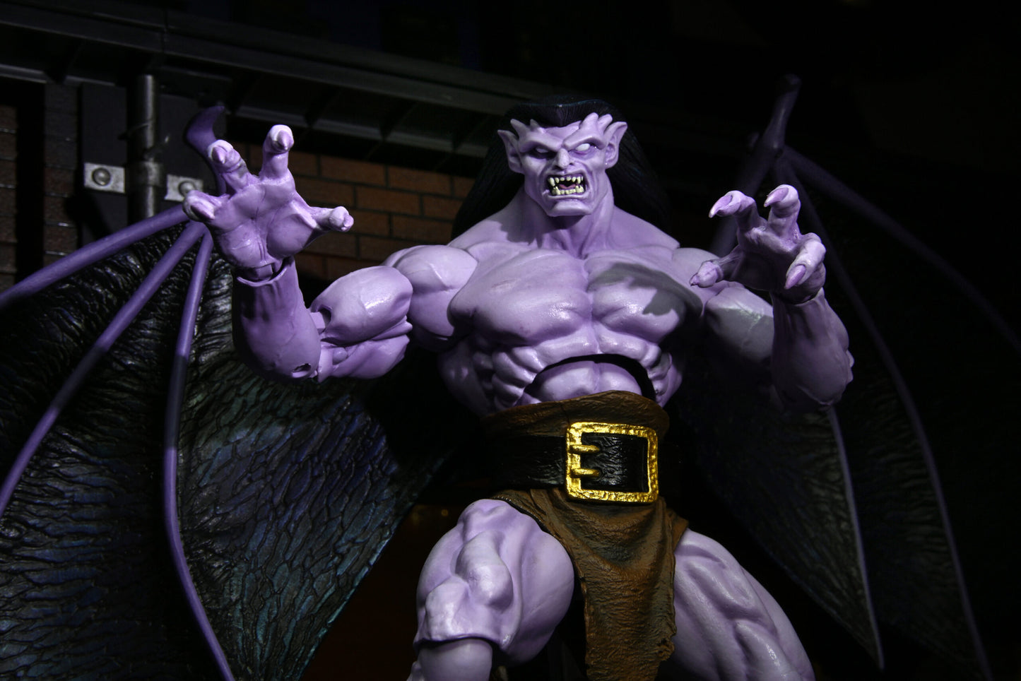 Goliath Ultimate - Gargoyles NECA
