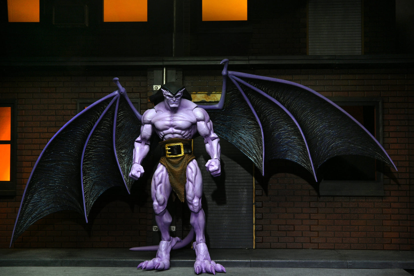 Goliath Ultimate - Gargoyles NECA