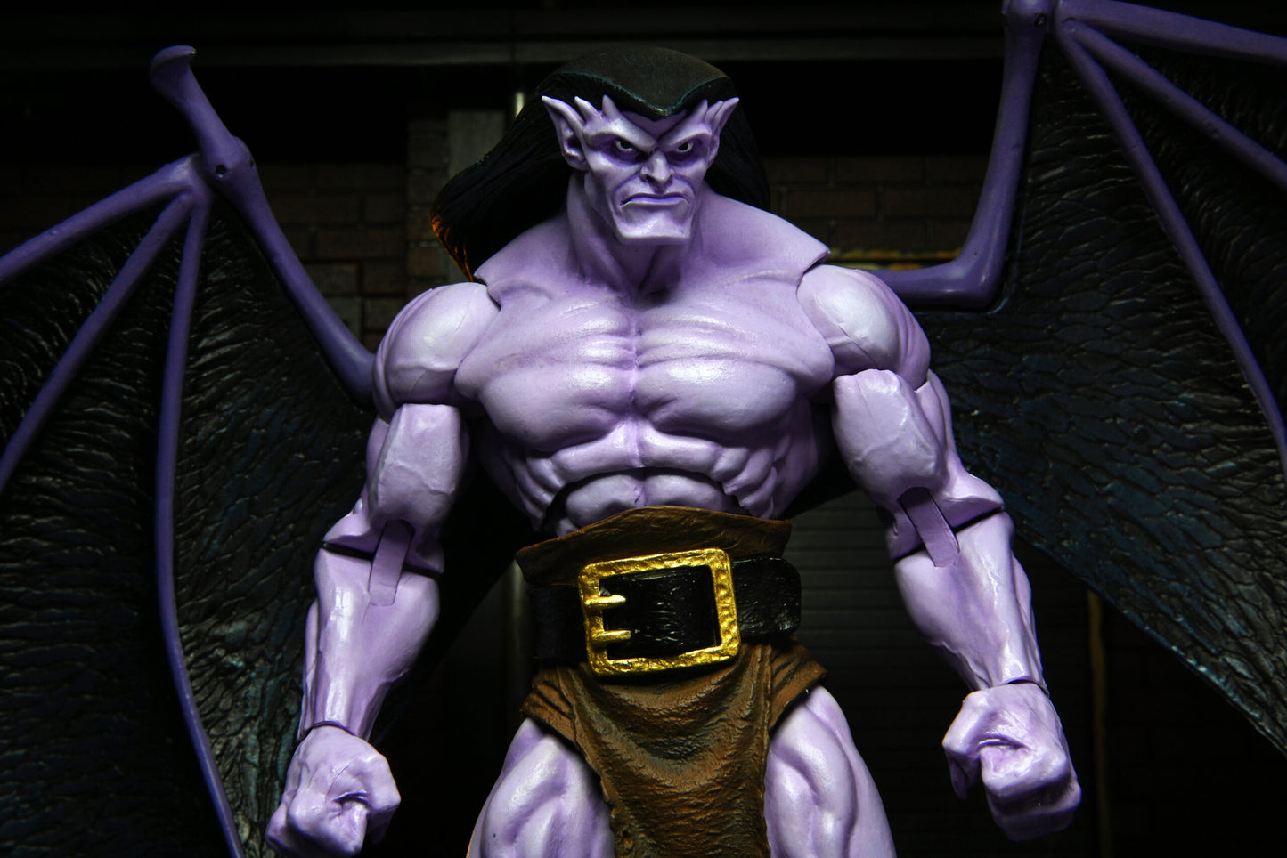 Goliath Ultimate - Gargoyles NECA
