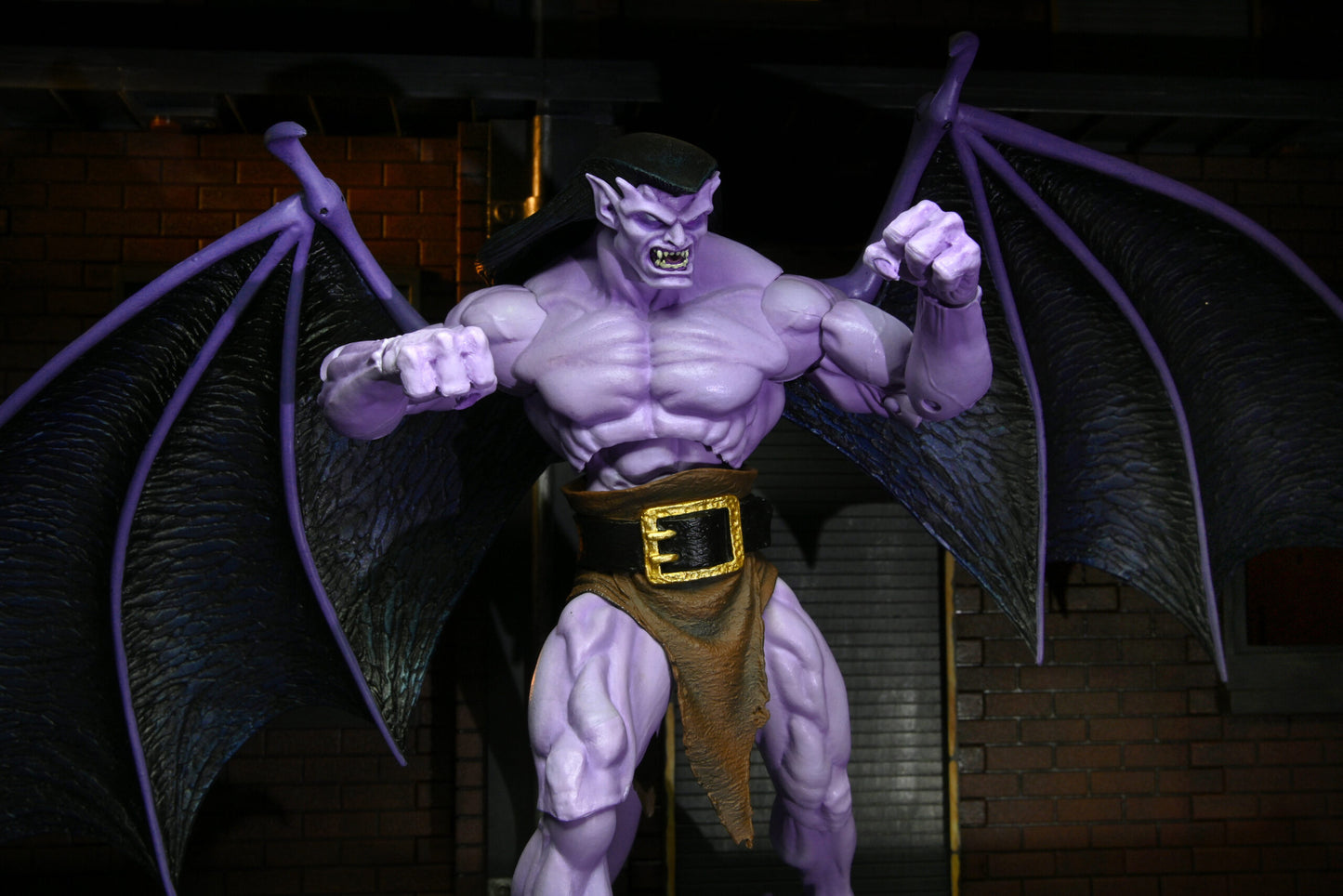 Goliath Ultimate - Gargoyles NECA