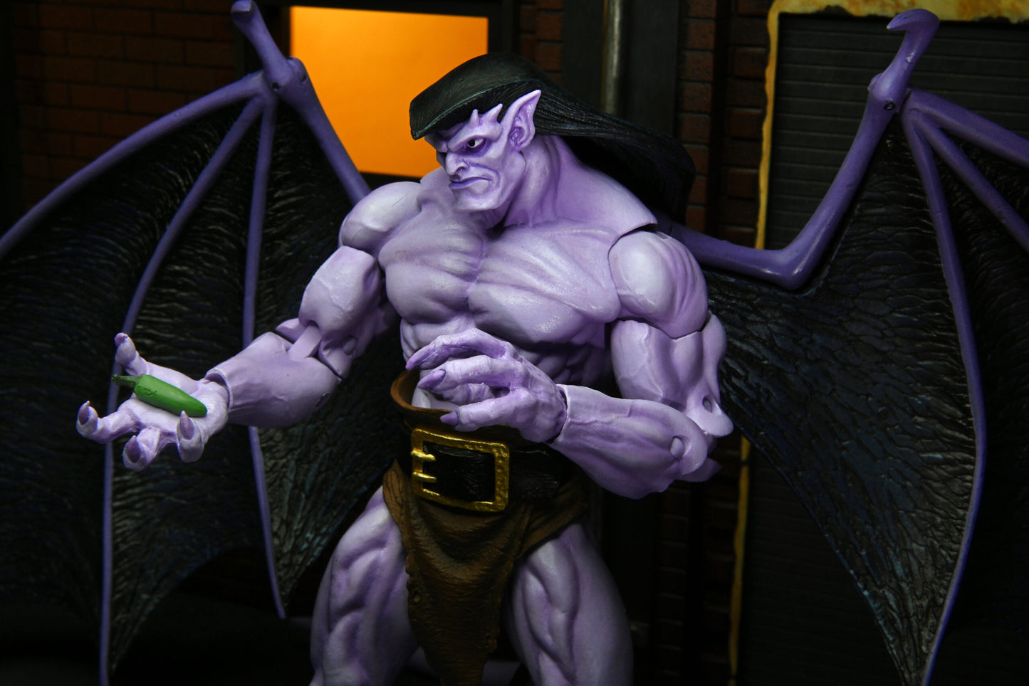 Goliath Ultimate - Gargoyles NECA