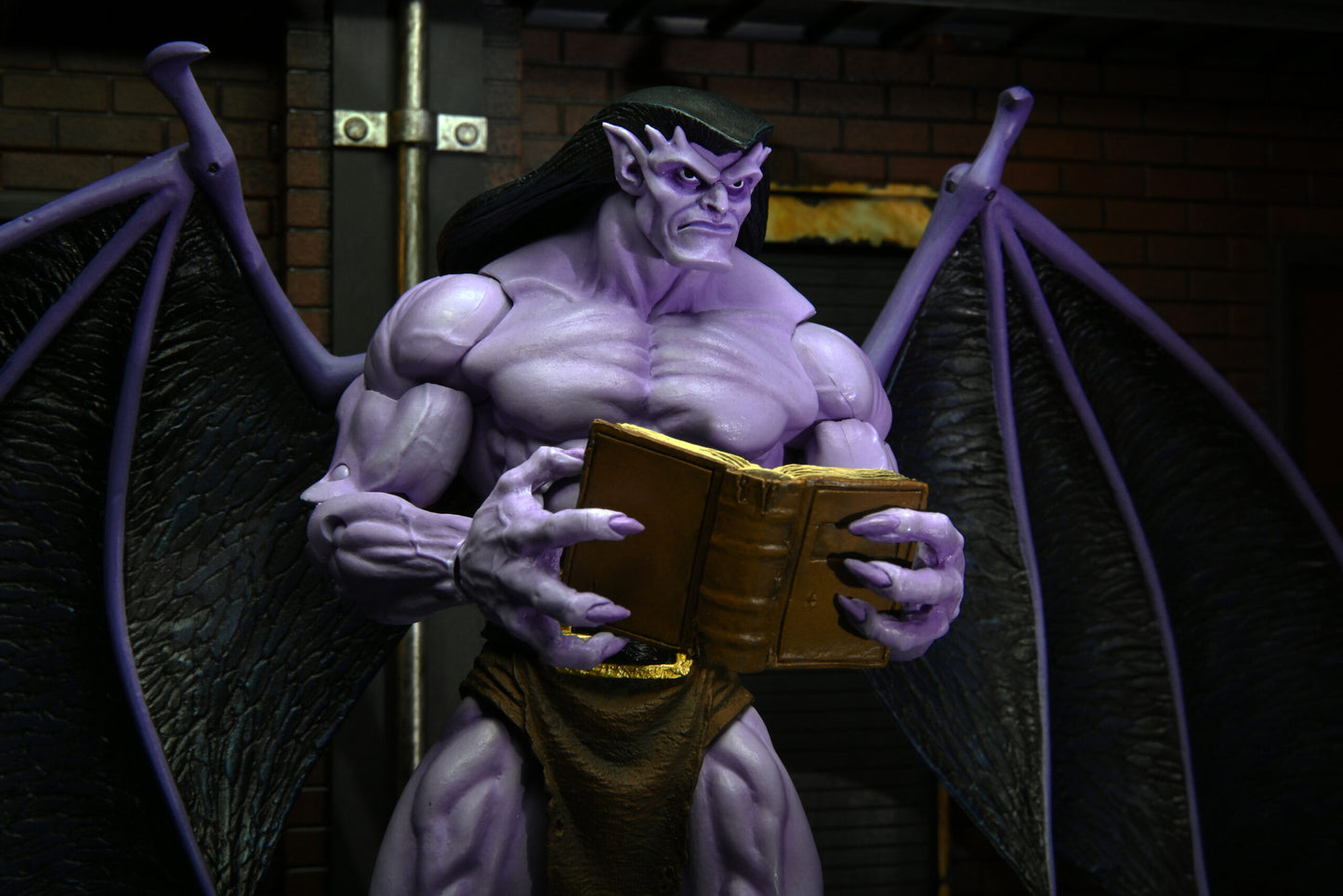 Goliath Ultimate - Gargoyles NECA