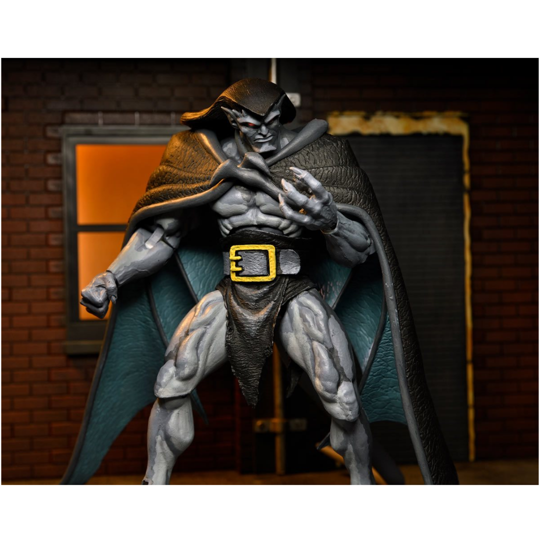 Goliath VGA Ultimate - Gargoyles: Rule The Night NECA