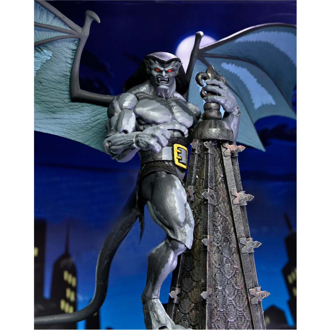 Goliath VGA Ultimate - Gargoyles: Rule The Night NECA