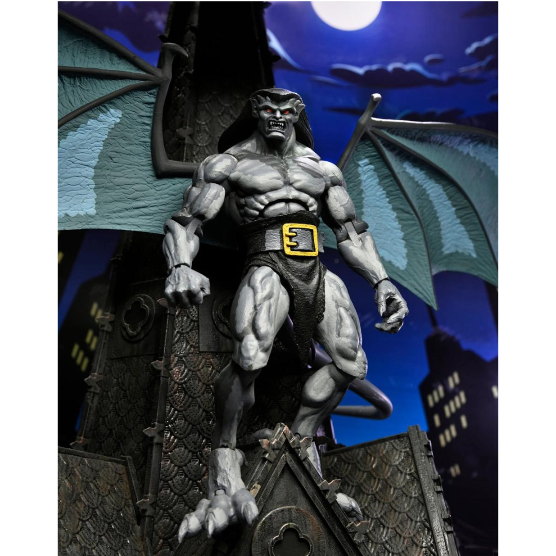 Goliath VGA Ultimate - Gargoyles: Rule The Night NECA