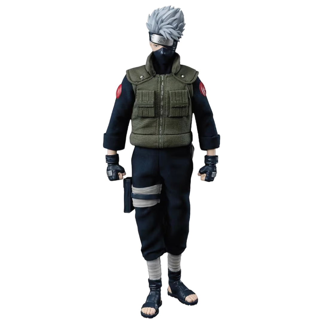 Kakashi Hatake (FigZero) 1/6 - Naruto ThreeZero