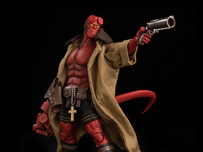 Hellboy (30th Anniversary Edition) 1/12 - Hellboy 1000Toys